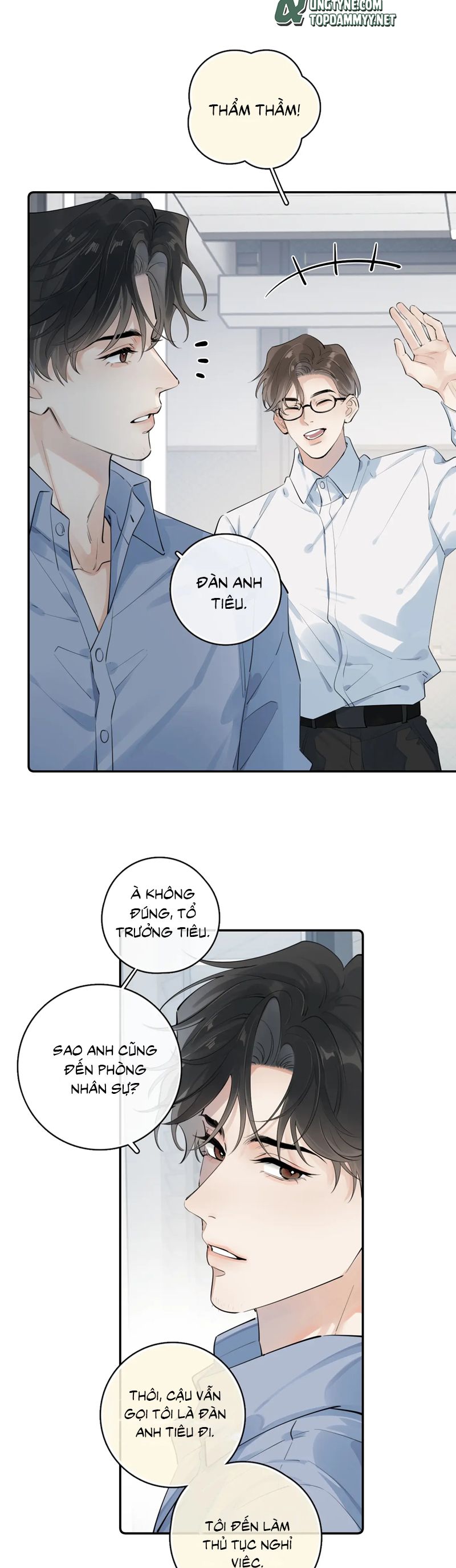 Cậu Vượt Giới Rồi Chapter 55 - Trang 4