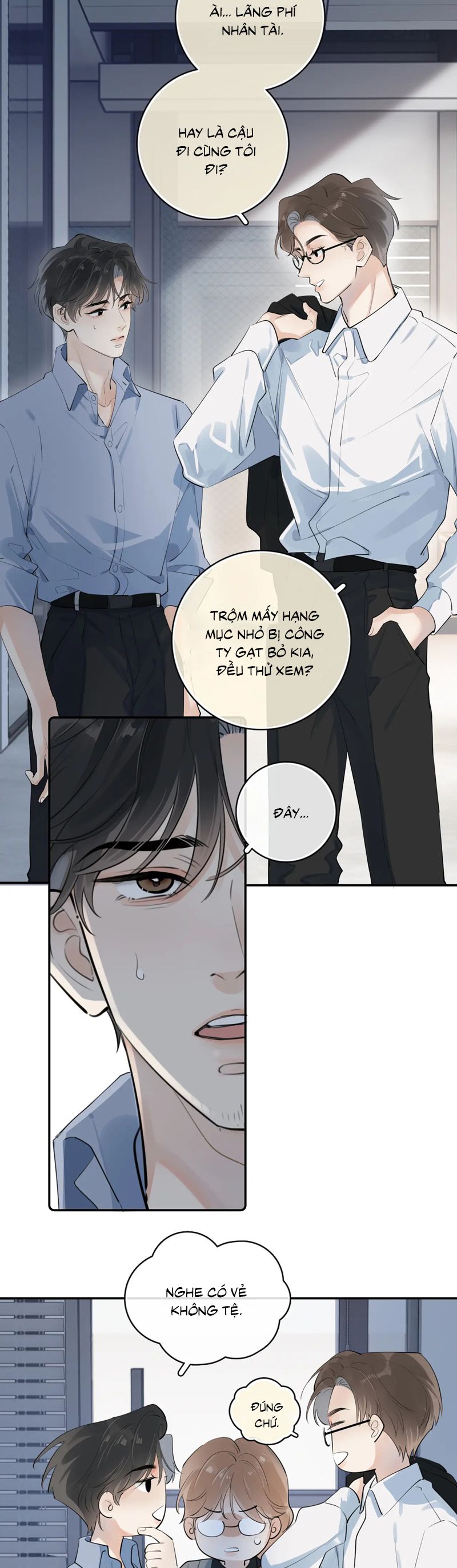 Cậu Vượt Giới Rồi Chapter 55 - Trang 4