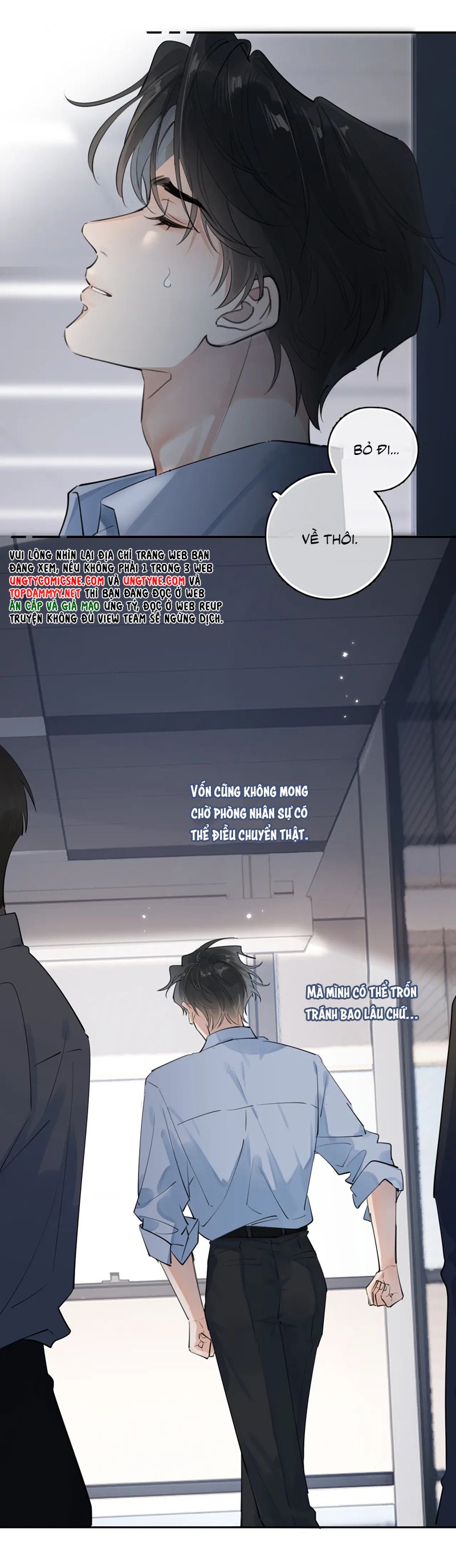 Cậu Vượt Giới Rồi Chapter 55 - Trang 4