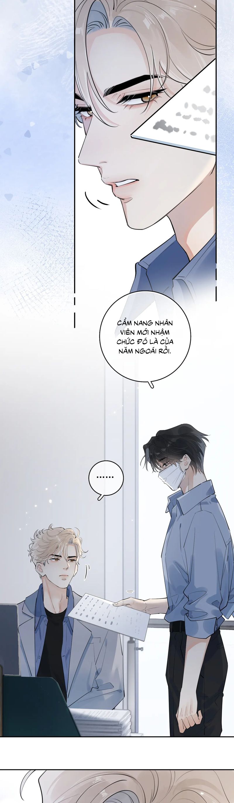 Cậu Vượt Giới Rồi Chapter 55 - Trang 4