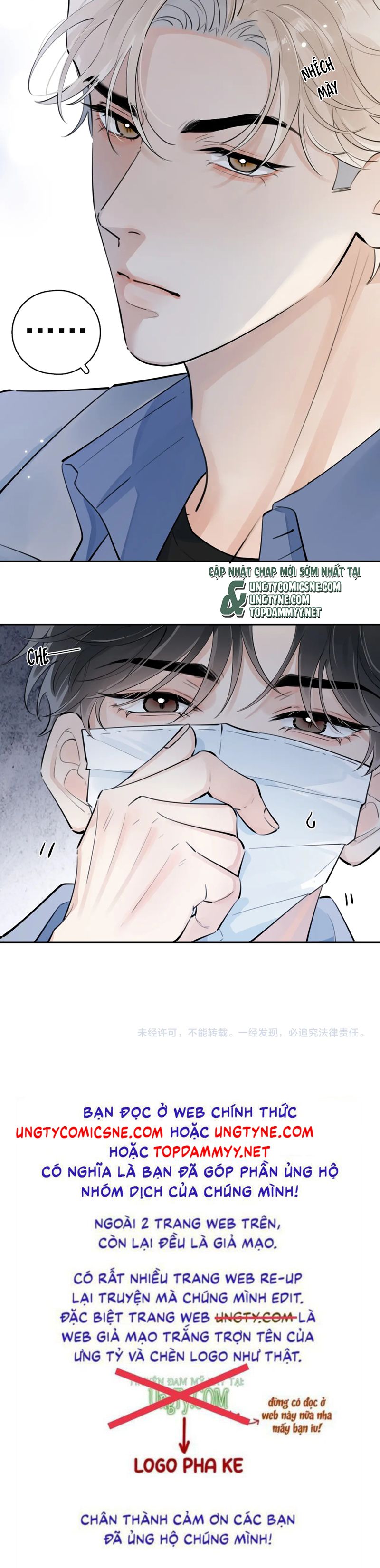 Cậu Vượt Giới Rồi Chapter 55 - Trang 4