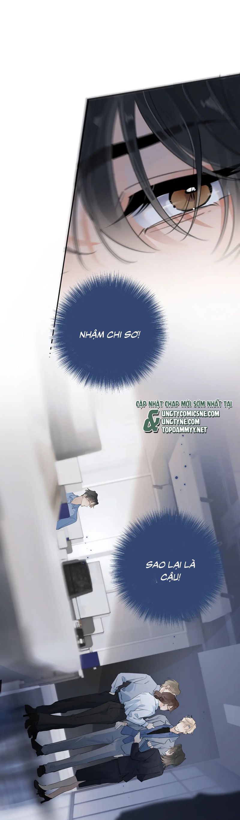 Cậu Vượt Giới Rồi Chapter 55 - Trang 4