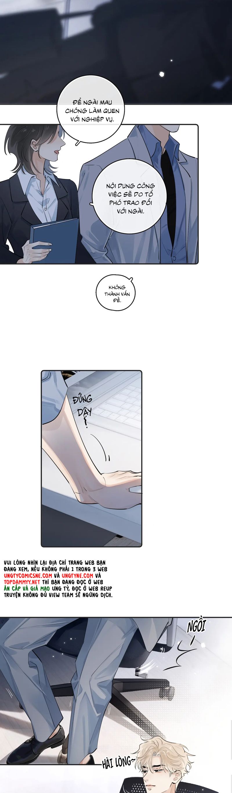 Cậu Vượt Giới Rồi Chapter 55 - Trang 4