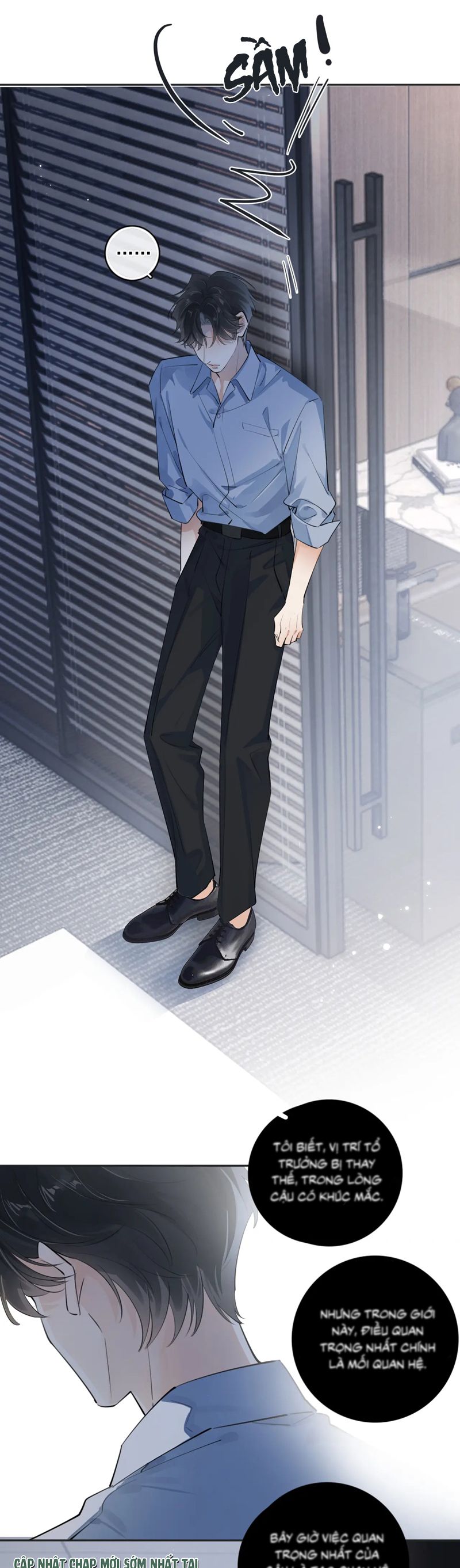 Cậu Vượt Giới Rồi Chapter 55 - Trang 4