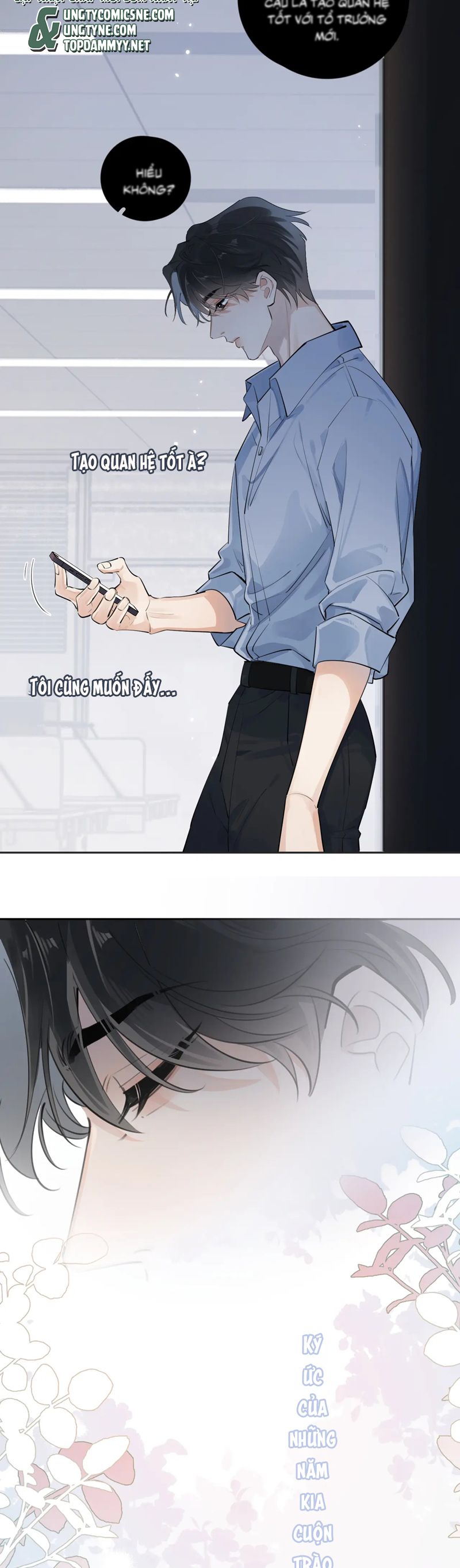 Cậu Vượt Giới Rồi Chapter 55 - Trang 4