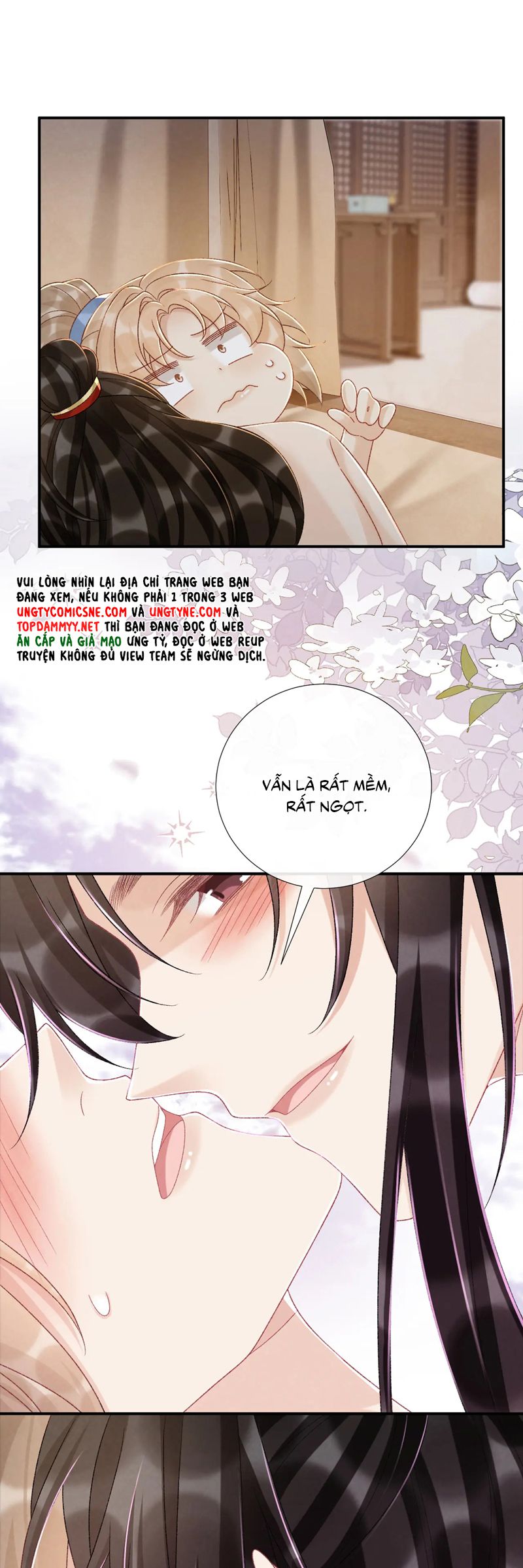 Bệnh Trạng Dụ Dỗ Chapter 114 - Next Chapter 115