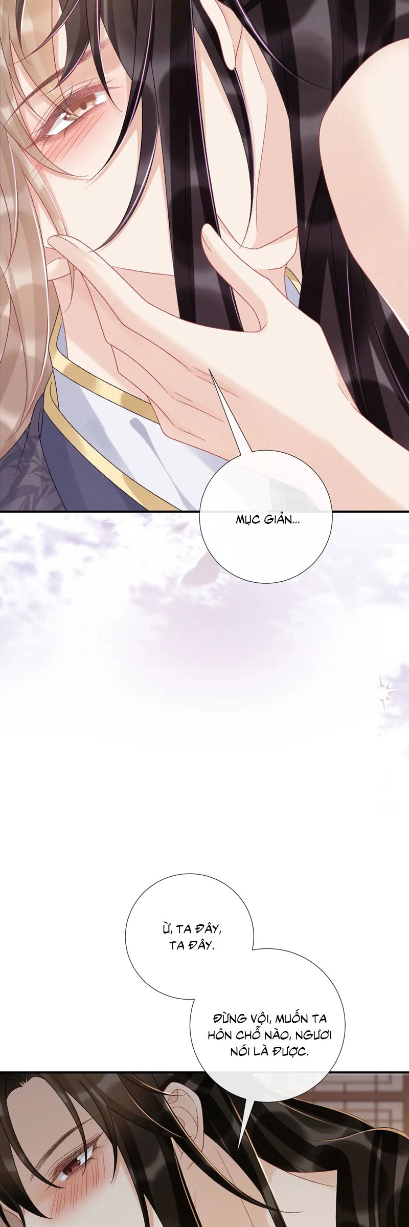 Bệnh Trạng Dụ Dỗ Chapter 114 - Next Chapter 115