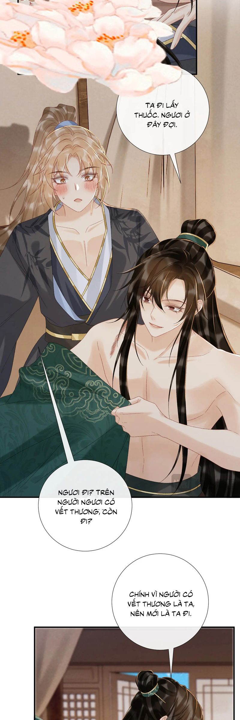 Bệnh Trạng Dụ Dỗ Chapter 114 - Next Chapter 115