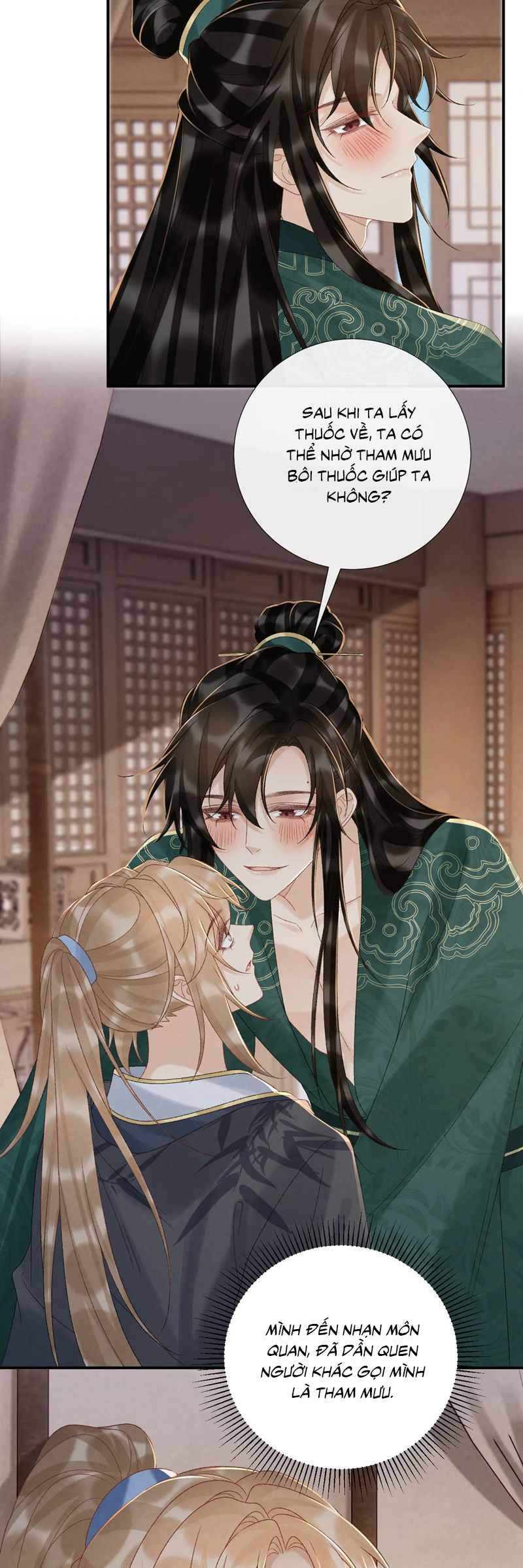 Bệnh Trạng Dụ Dỗ Chapter 114 - Next Chapter 115