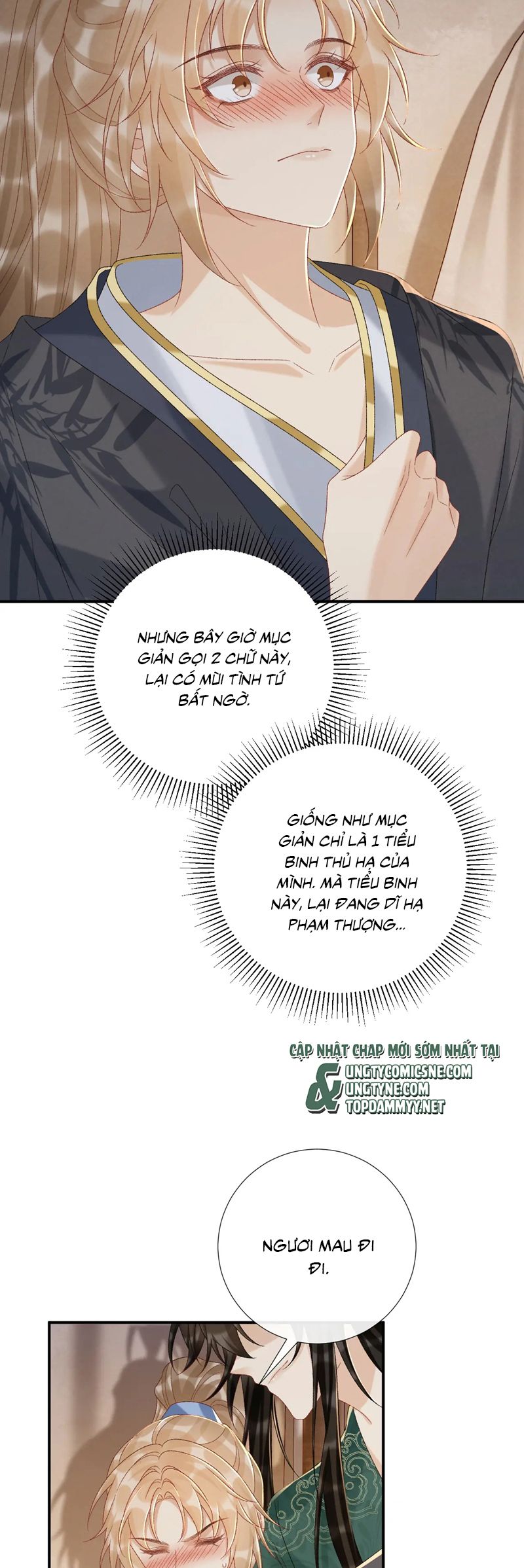 Bệnh Trạng Dụ Dỗ Chapter 114 - Next Chapter 115