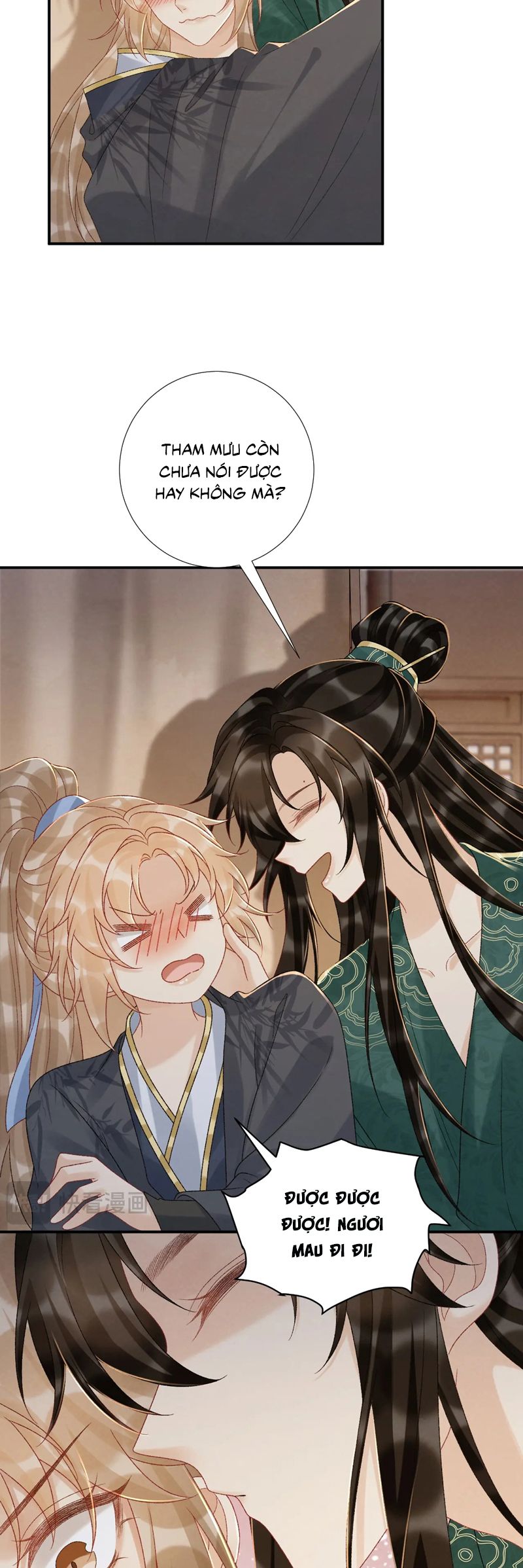 Bệnh Trạng Dụ Dỗ Chapter 114 - Next Chapter 115