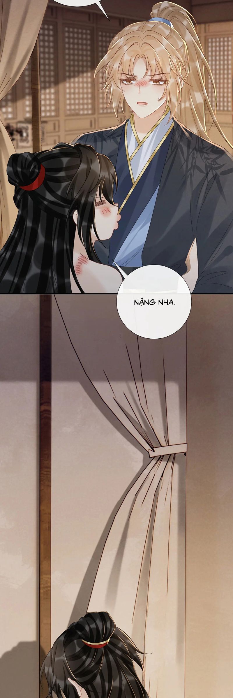 Bệnh Trạng Dụ Dỗ Chapter 114 - Next Chapter 115