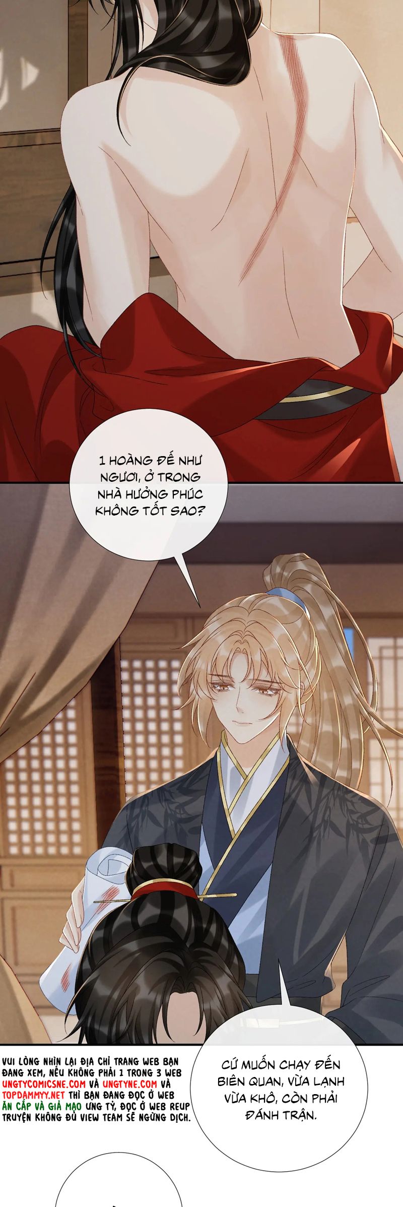 Bệnh Trạng Dụ Dỗ Chapter 114 - Next Chapter 115