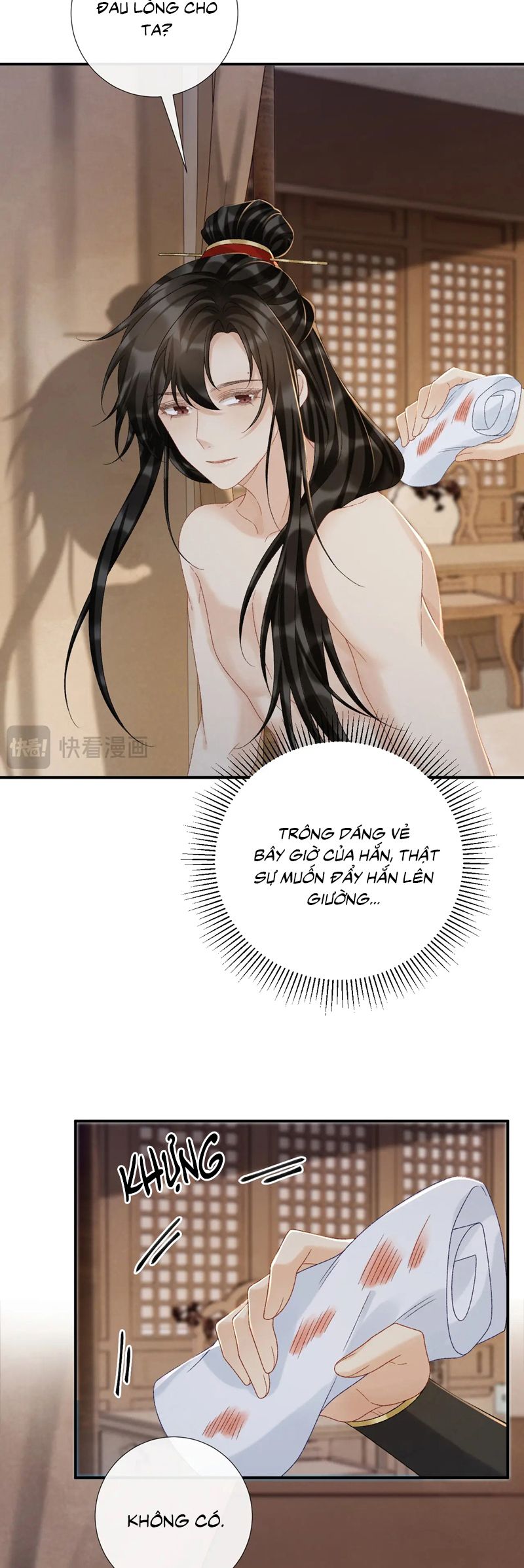 Bệnh Trạng Dụ Dỗ Chapter 114 - Next Chapter 115