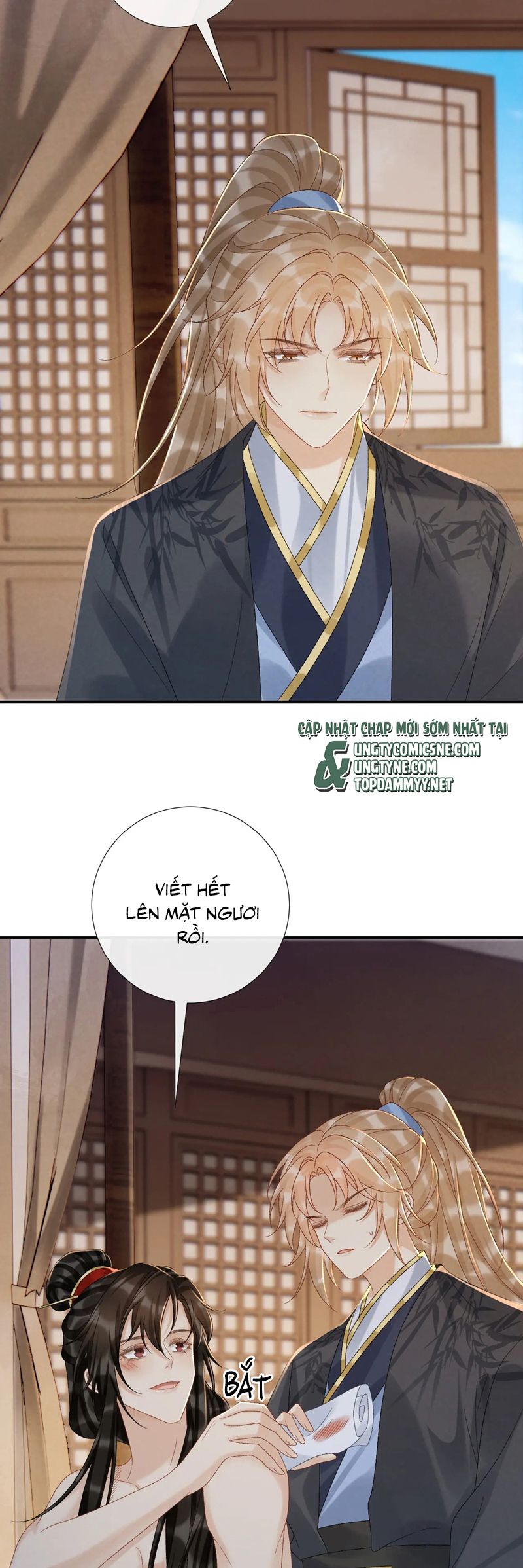 Bệnh Trạng Dụ Dỗ Chapter 114 - Next Chapter 115