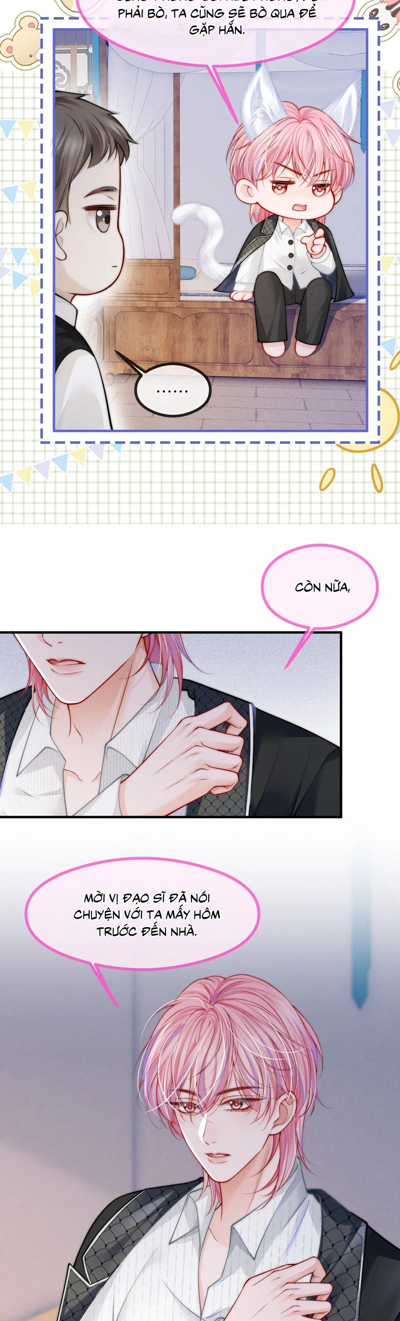 Bị Ép Xuyên Vào Phó Bản Dính Lấy Nhau Cùng Các Bạn Cùng Phòng Chap 17 - Next Chap 18