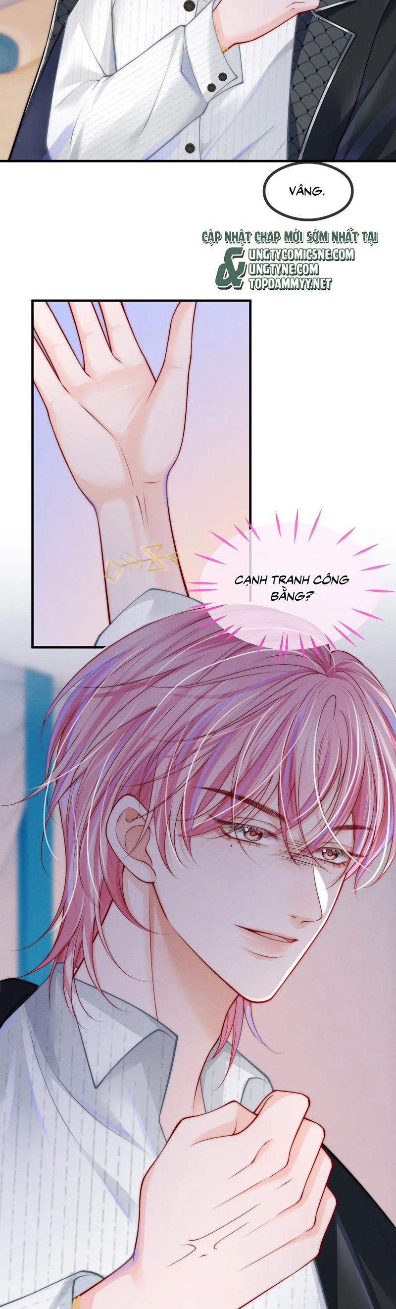 Bị Ép Xuyên Vào Phó Bản Dính Lấy Nhau Cùng Các Bạn Cùng Phòng Chap 17 - Next Chap 18