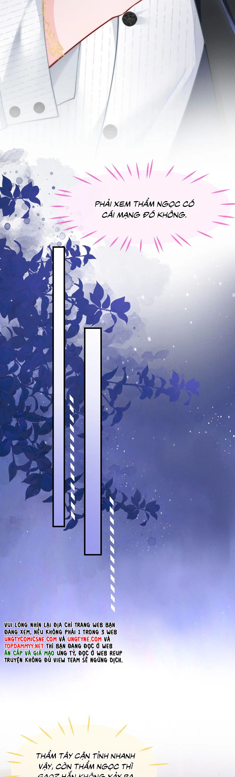 Bị Ép Xuyên Vào Phó Bản Dính Lấy Nhau Cùng Các Bạn Cùng Phòng Chap 17 - Next Chap 18