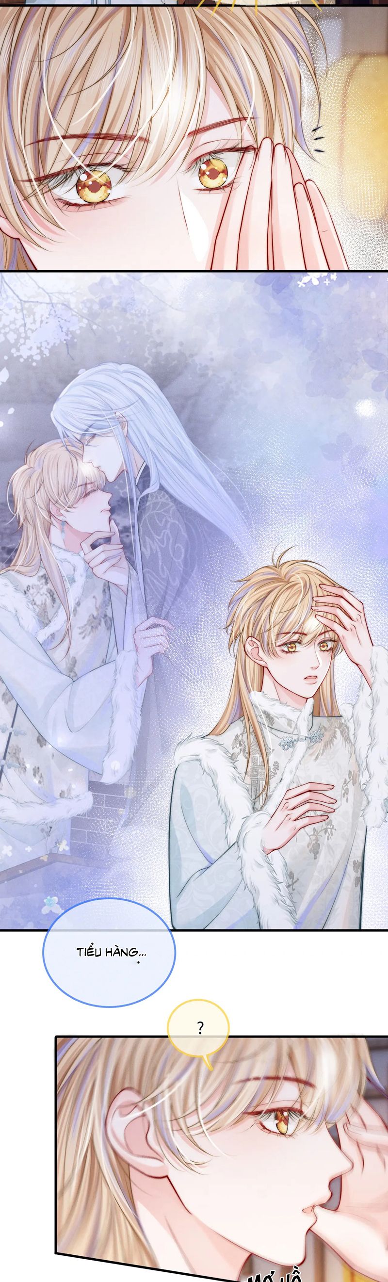 Bị Ép Xuyên Vào Phó Bản Dính Lấy Nhau Cùng Các Bạn Cùng Phòng Chap 17 - Next Chap 18