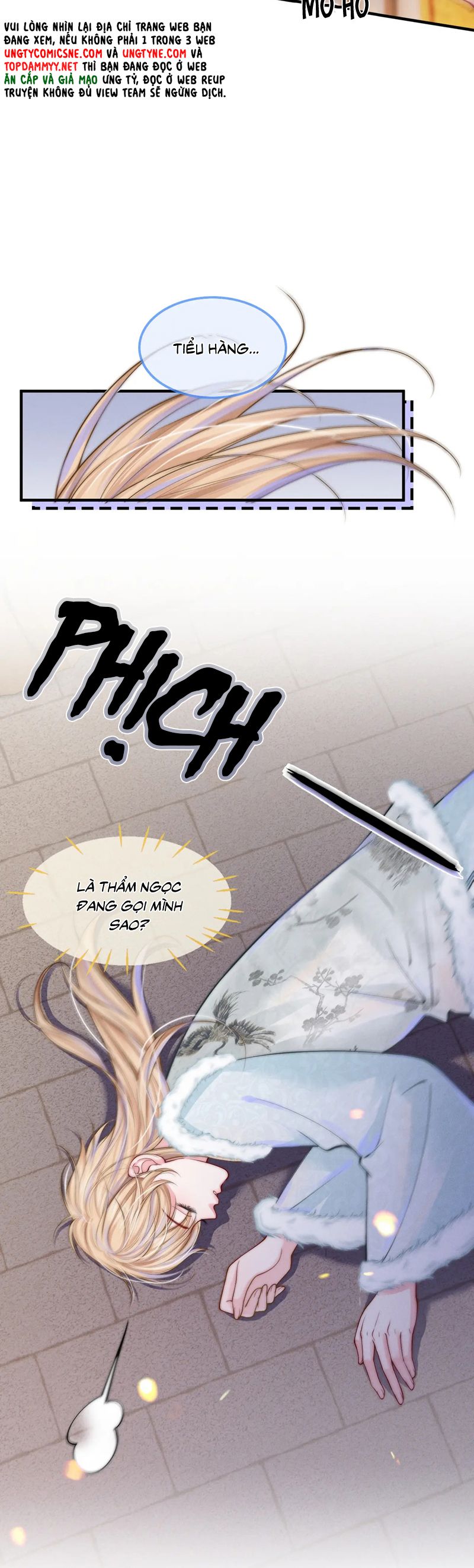 Bị Ép Xuyên Vào Phó Bản Dính Lấy Nhau Cùng Các Bạn Cùng Phòng Chap 17 - Next Chap 18