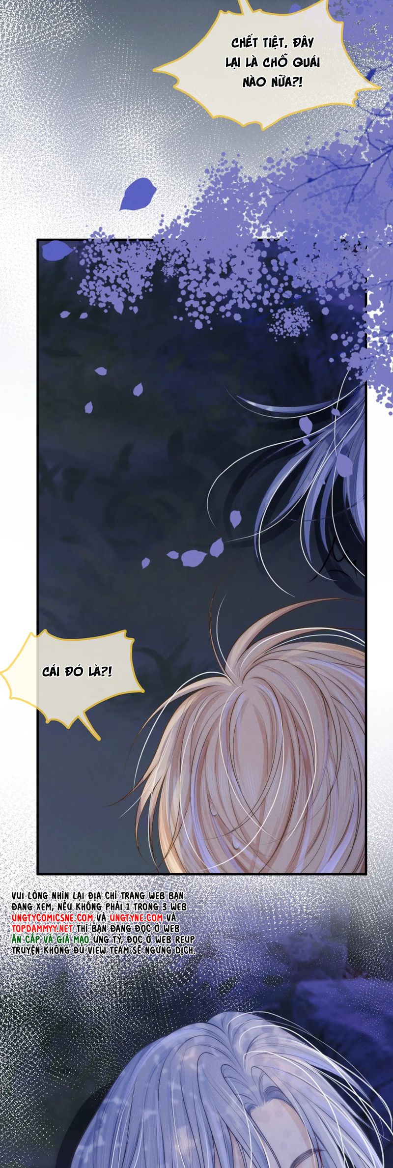 Bị Ép Xuyên Vào Phó Bản Dính Lấy Nhau Cùng Các Bạn Cùng Phòng Chap 17 - Next Chap 18