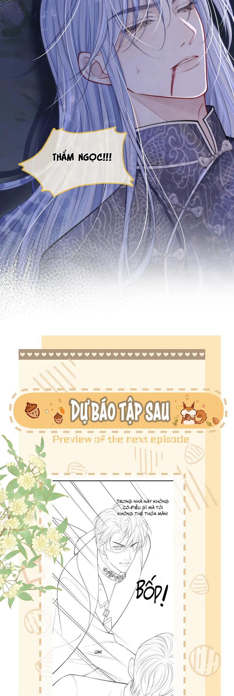 Bị Ép Xuyên Vào Phó Bản Dính Lấy Nhau Cùng Các Bạn Cùng Phòng Chap 17 - Next Chap 18