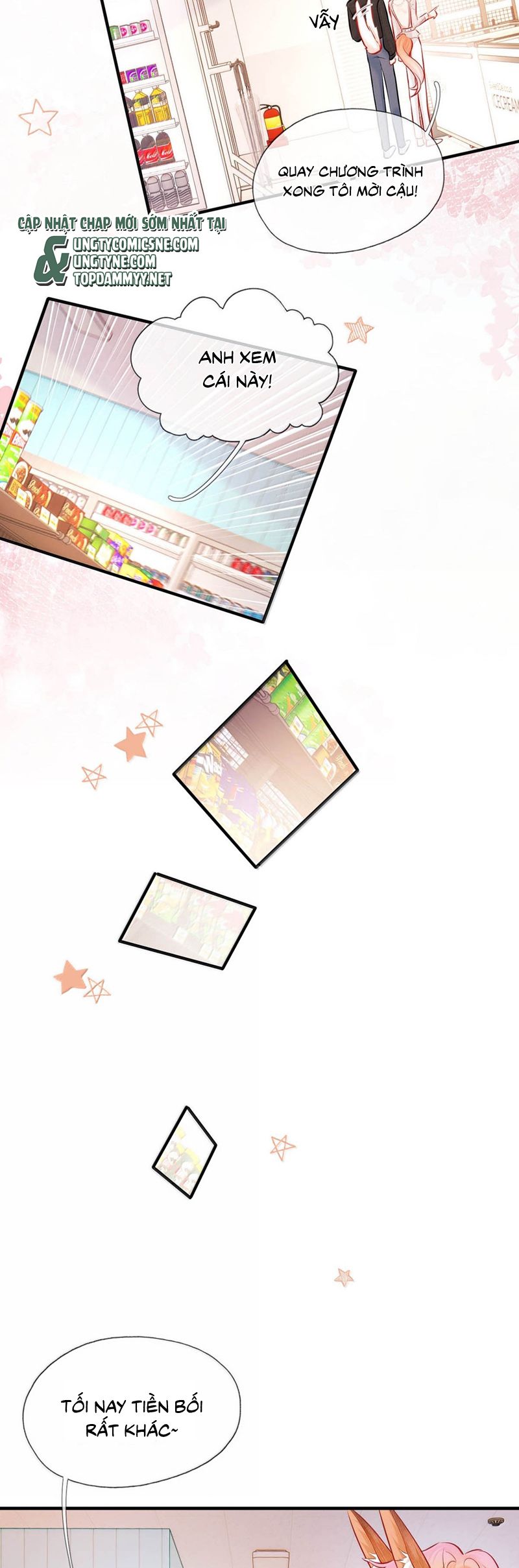 Công Lược Đối Tượng! Hình Tượng Của Cậu Sập Rồi! Chapter 21 - Trang 4