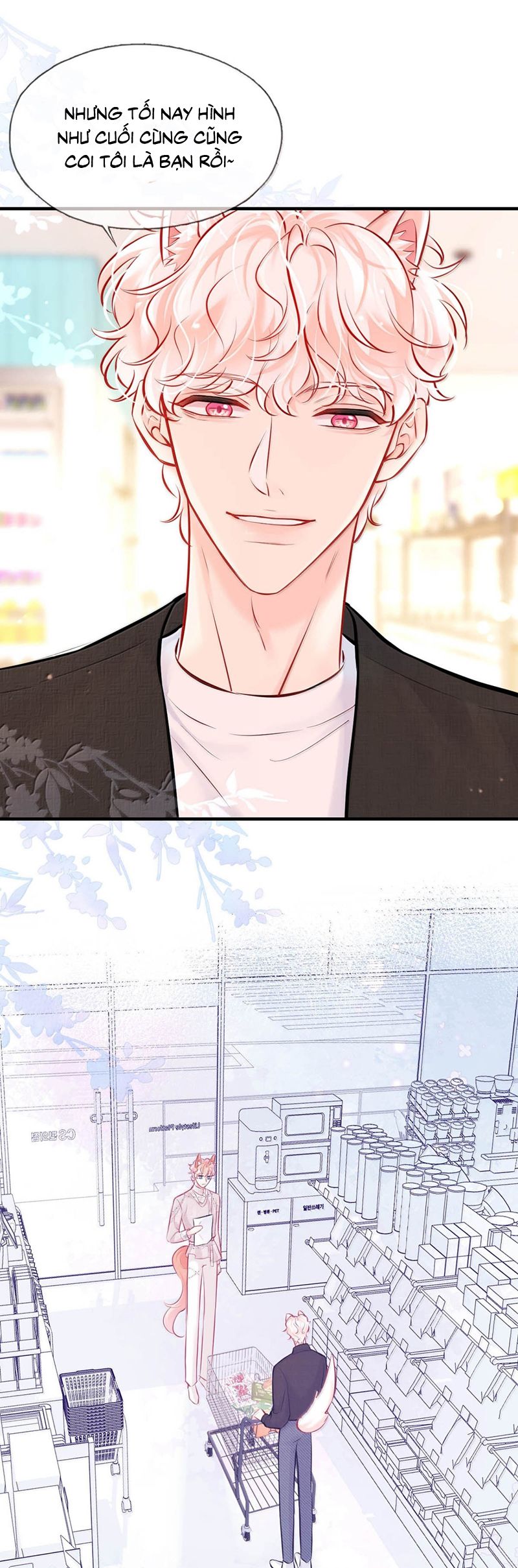 Công Lược Đối Tượng! Hình Tượng Của Cậu Sập Rồi! Chapter 21 - Trang 4