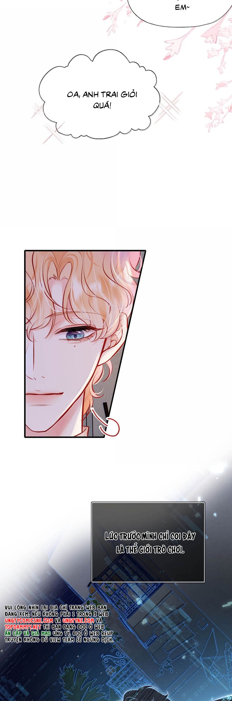 Công Lược Đối Tượng! Hình Tượng Của Cậu Sập Rồi! Chapter 21 - Trang 4