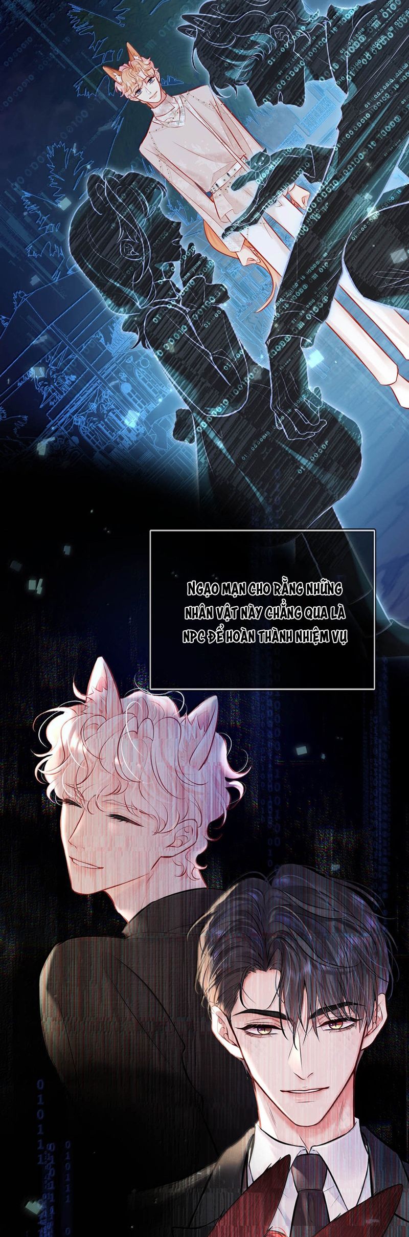 Công Lược Đối Tượng! Hình Tượng Của Cậu Sập Rồi! Chapter 21 - Trang 4