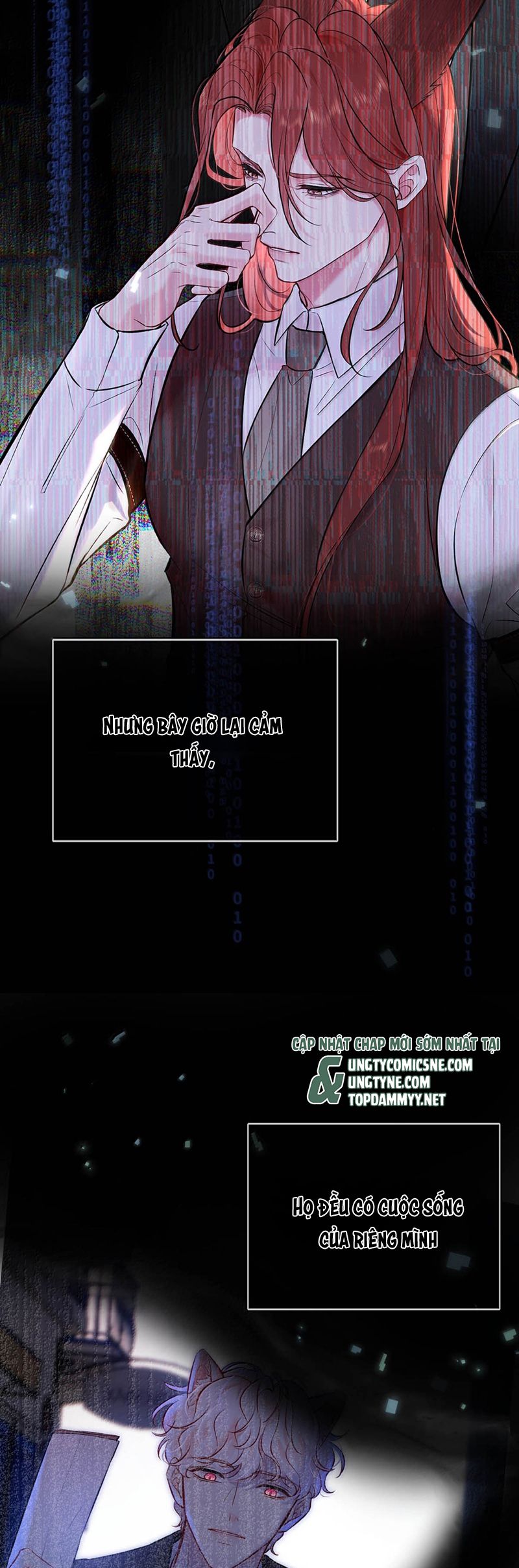 Công Lược Đối Tượng! Hình Tượng Của Cậu Sập Rồi! Chapter 21 - Trang 4