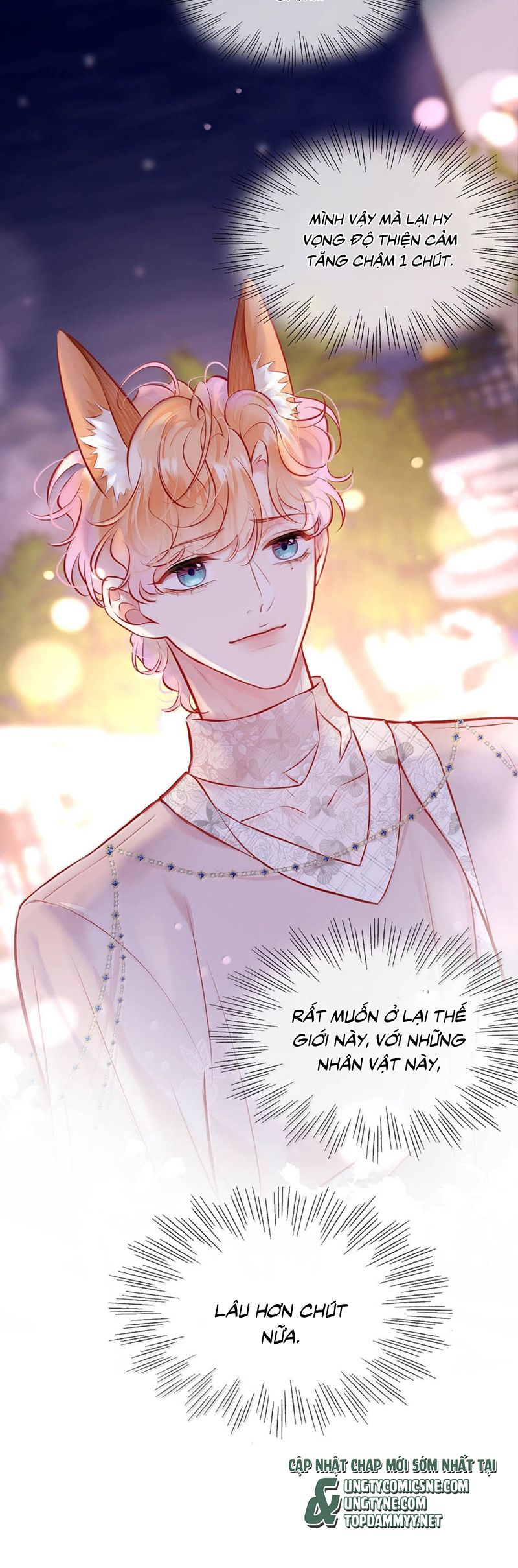 Công Lược Đối Tượng! Hình Tượng Của Cậu Sập Rồi! Chapter 21 - Trang 4