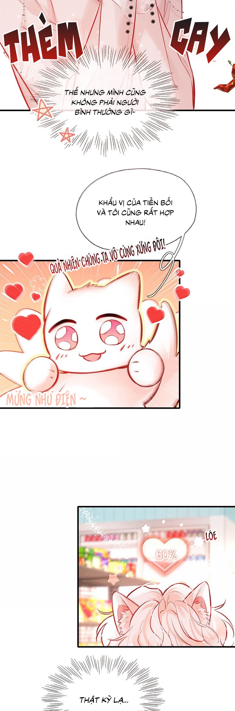 Công Lược Đối Tượng! Hình Tượng Của Cậu Sập Rồi! Chapter 21 - Trang 4