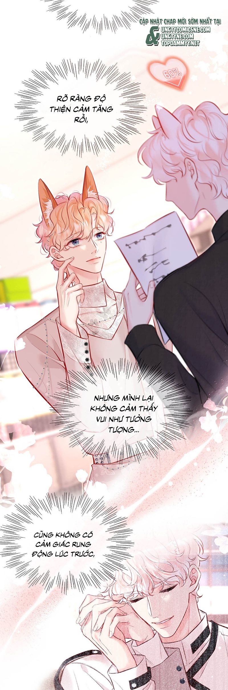 Công Lược Đối Tượng! Hình Tượng Của Cậu Sập Rồi! Chapter 21 - Trang 4