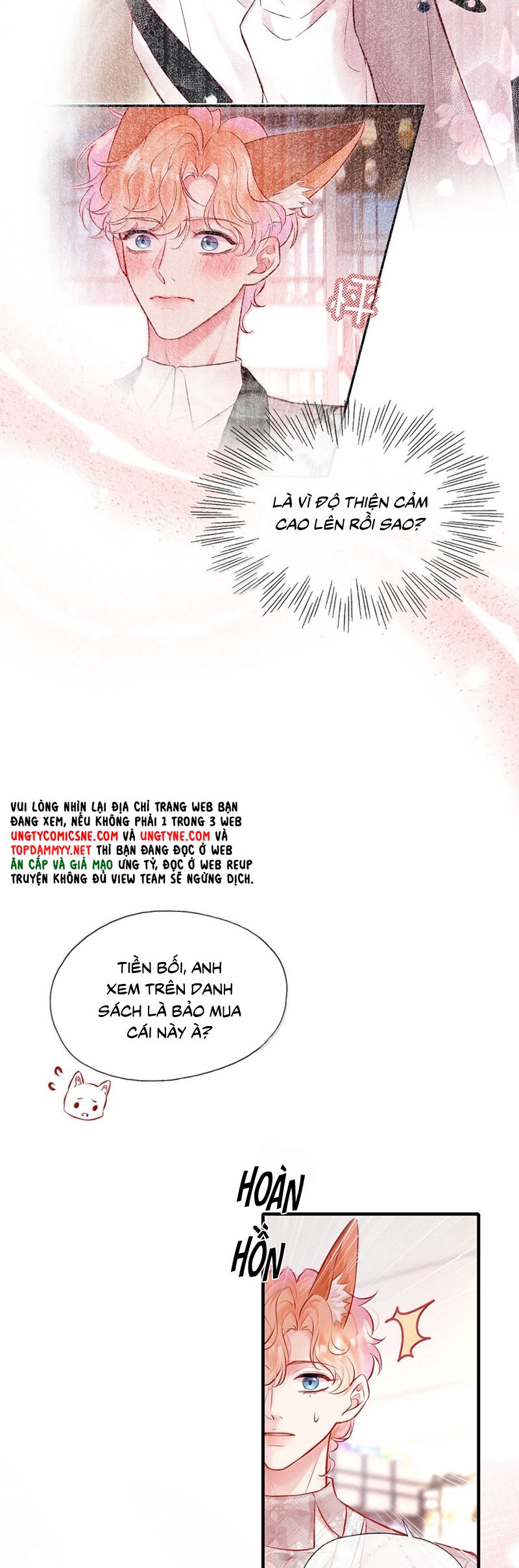 Công Lược Đối Tượng! Hình Tượng Của Cậu Sập Rồi! Chapter 21 - Trang 4