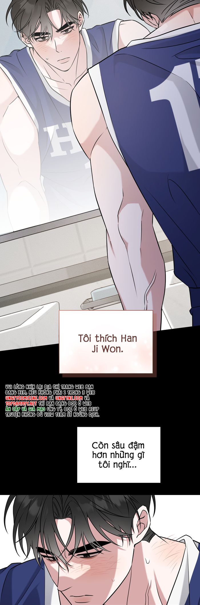 Chiến thuật bắt bóng tình yêu Chapter 25 - Trang 4