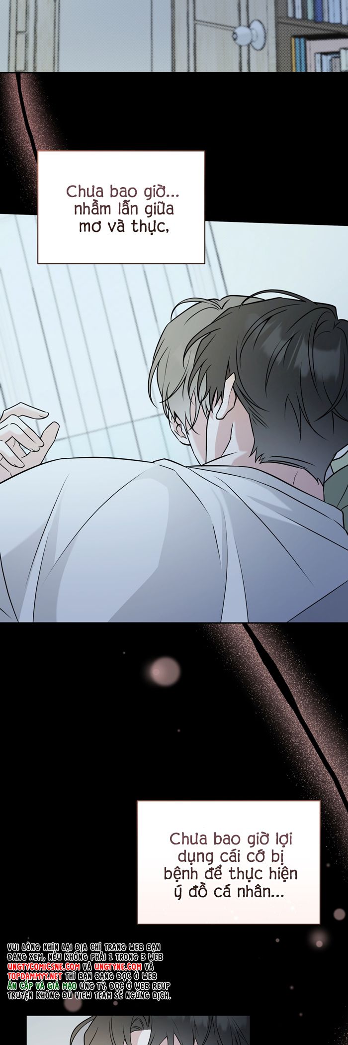 Chiến thuật bắt bóng tình yêu Chapter 25 - Trang 4