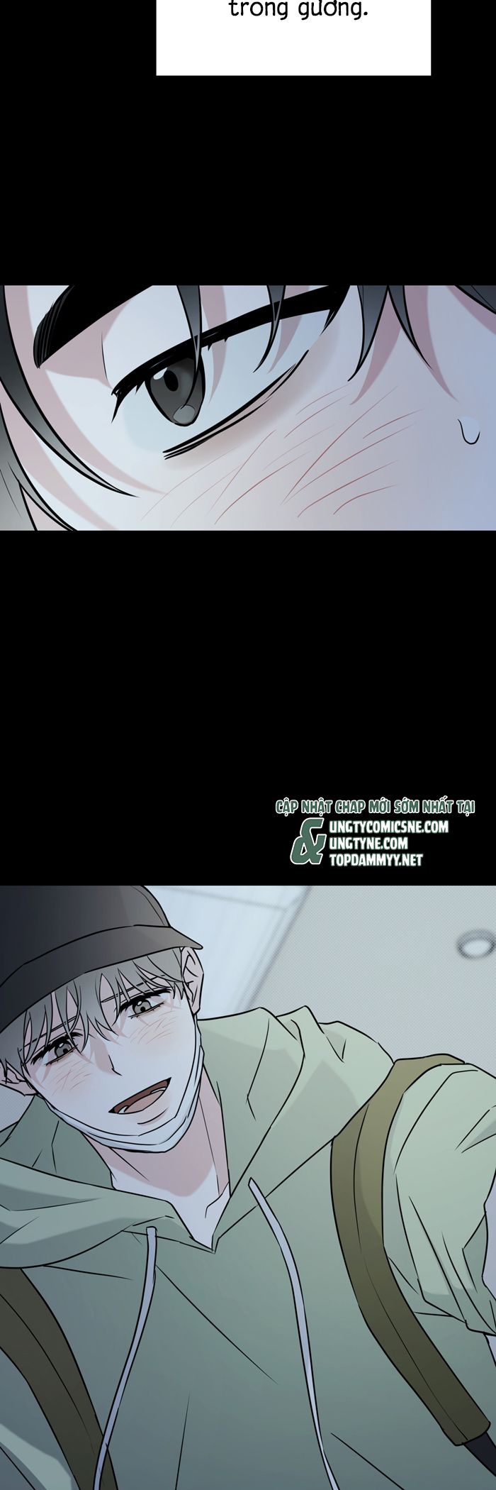 Chiến thuật bắt bóng tình yêu Chapter 25 - Trang 4