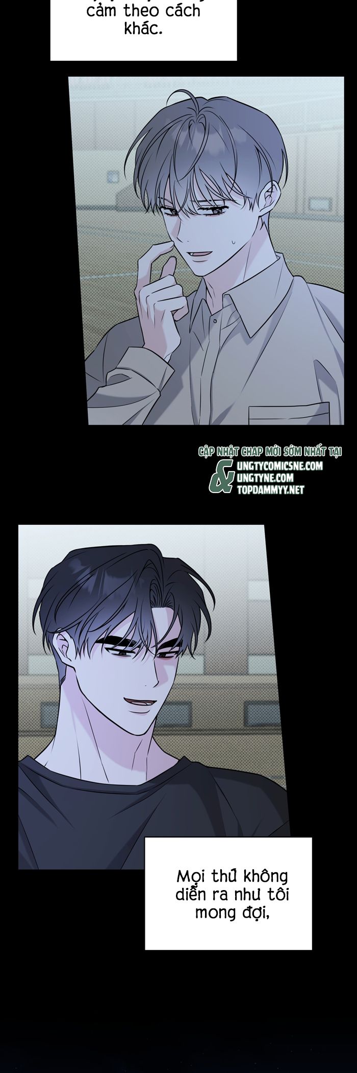 Chiến thuật bắt bóng tình yêu Chapter 25 - Trang 4