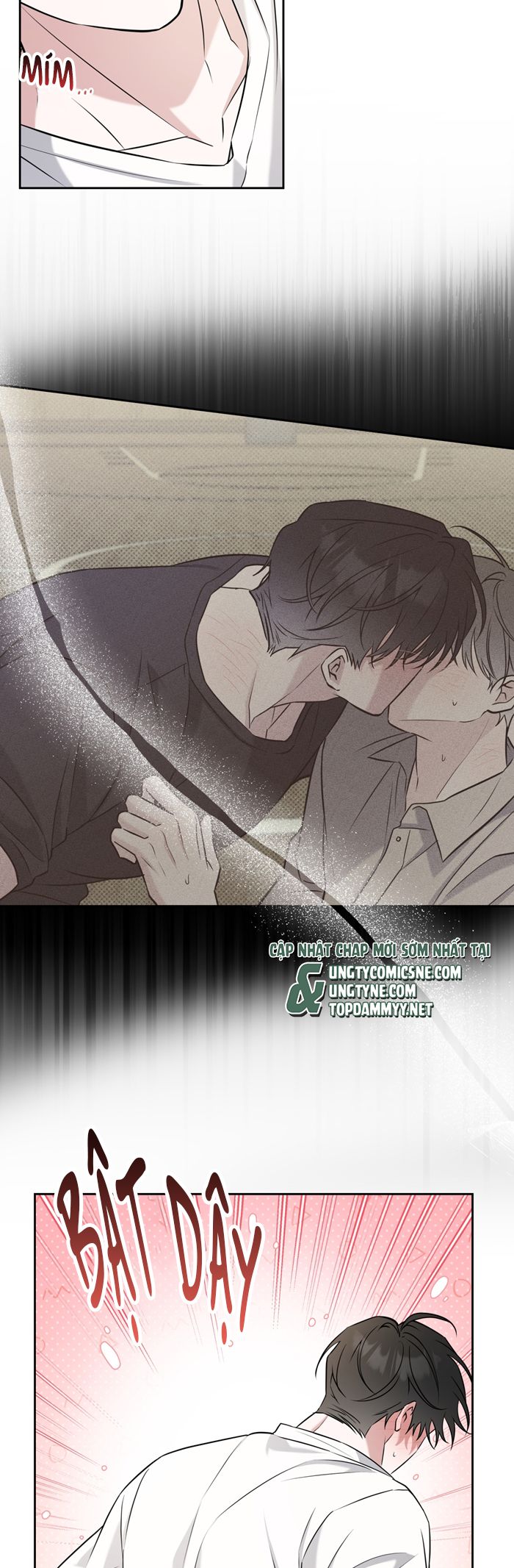 Chiến thuật bắt bóng tình yêu Chapter 25 - Trang 4