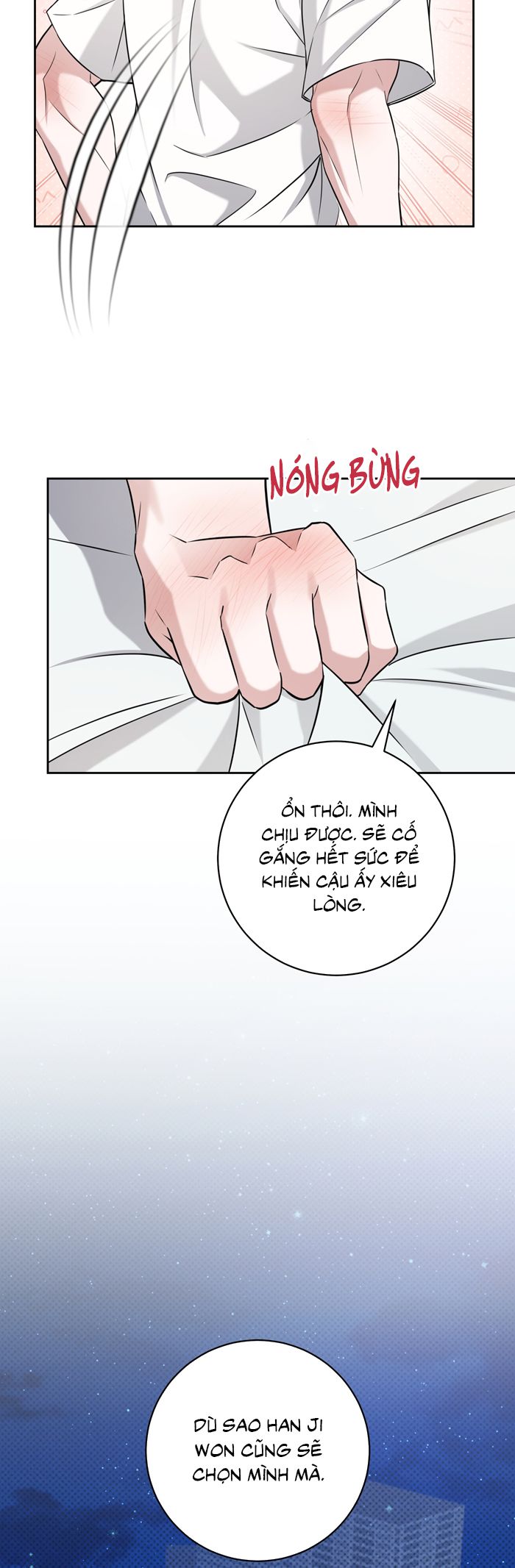 Chiến thuật bắt bóng tình yêu Chapter 25 - Trang 4