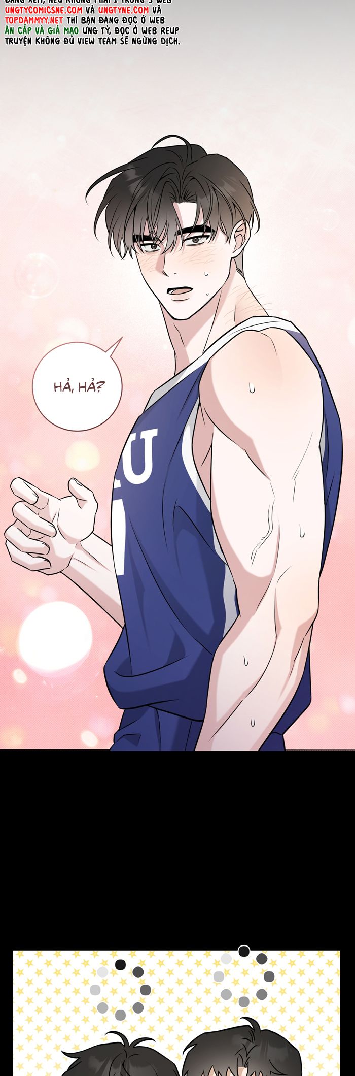 Chiến thuật bắt bóng tình yêu Chapter 25 - Trang 4