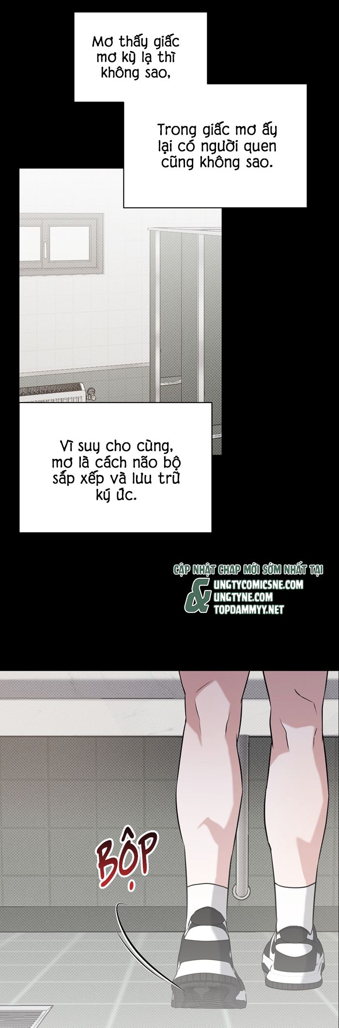 Chiến thuật bắt bóng tình yêu Chapter 25 - Trang 4