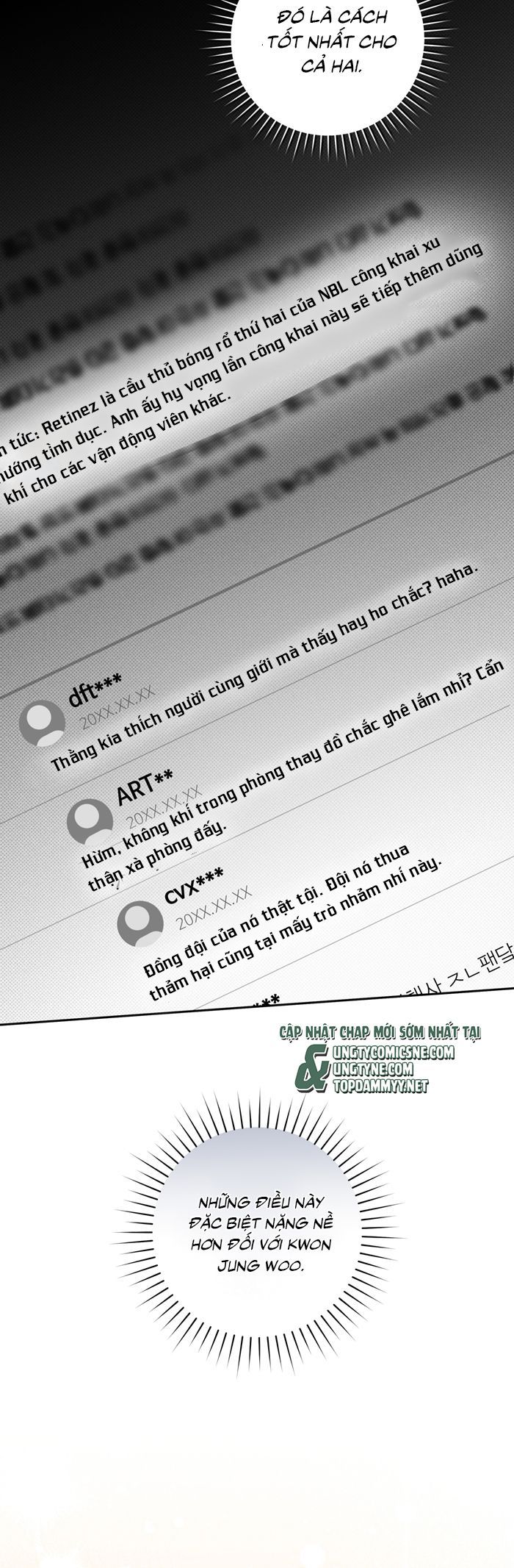 Chiến thuật bắt bóng tình yêu Chapter 25 - Trang 4