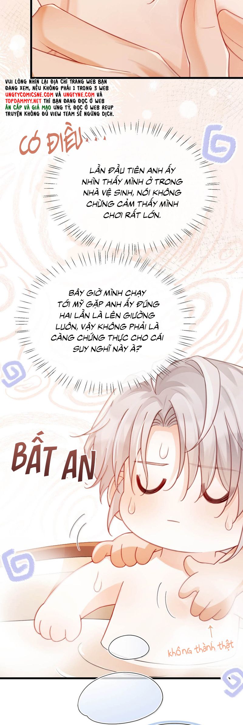 Nồng Đậm Tin Tức Tố Chapter 13 - Next Chapter 14