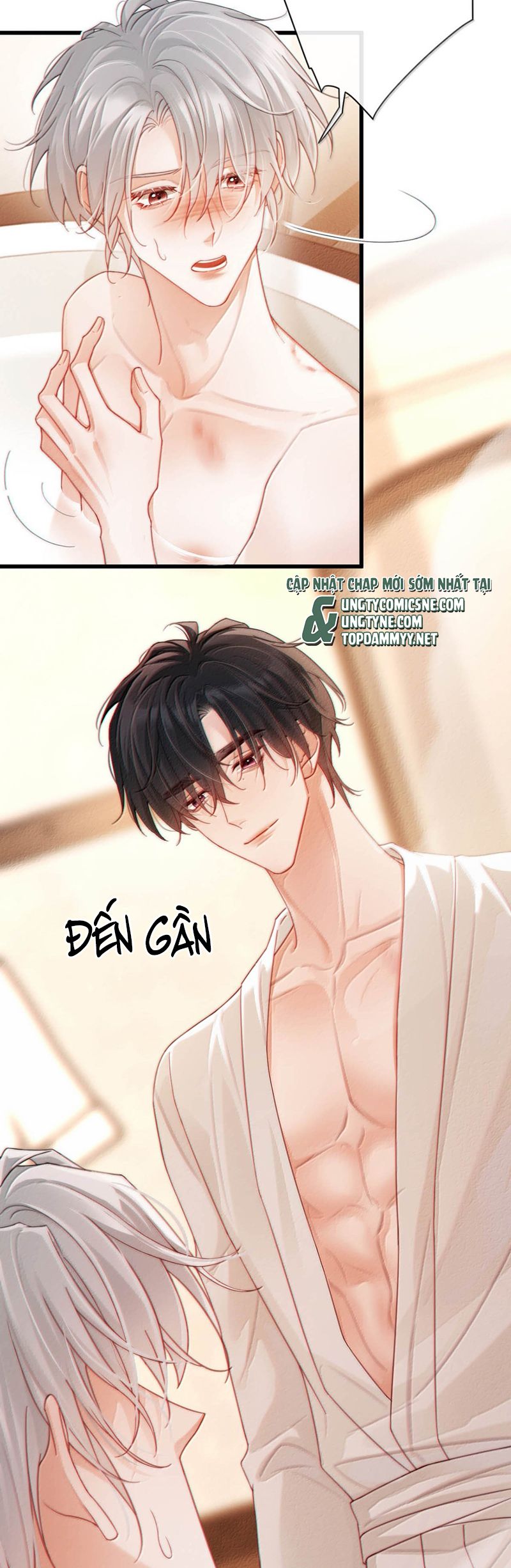 Nồng Đậm Tin Tức Tố Chapter 13 - Next Chapter 14