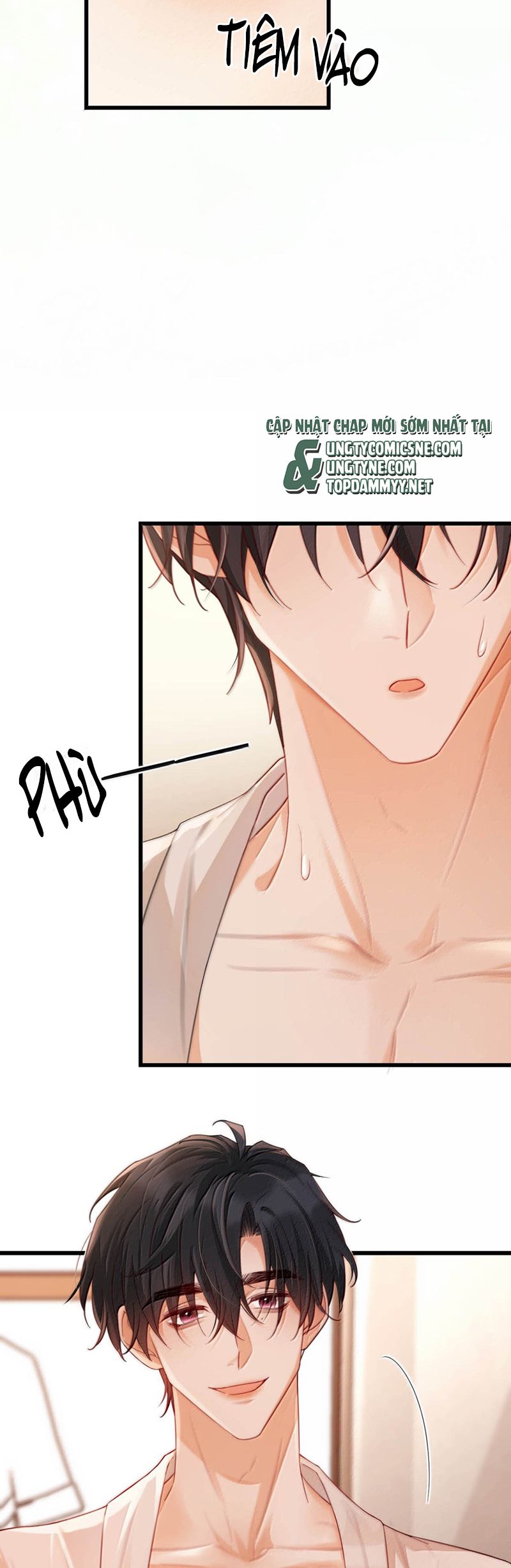 Nồng Đậm Tin Tức Tố Chapter 13 - Next Chapter 14