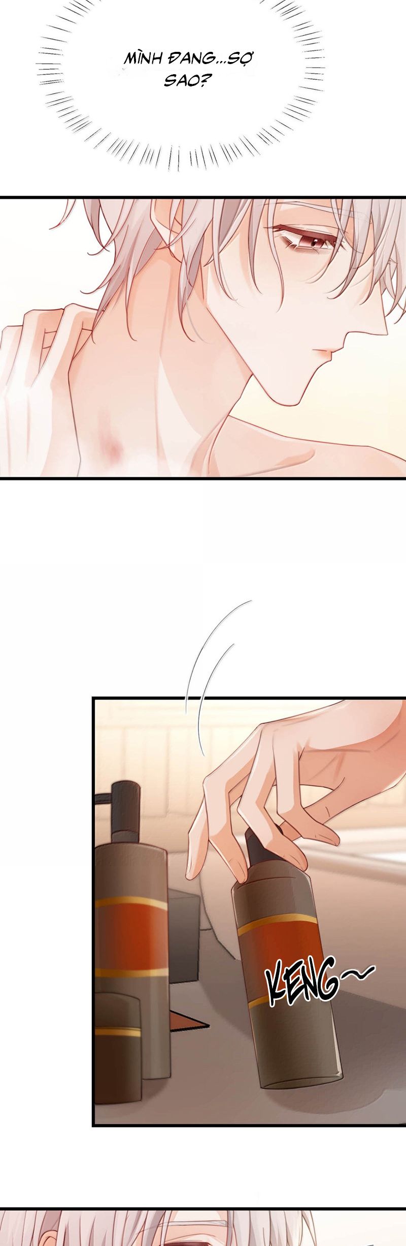 Nồng Đậm Tin Tức Tố Chapter 13 - Next Chapter 14