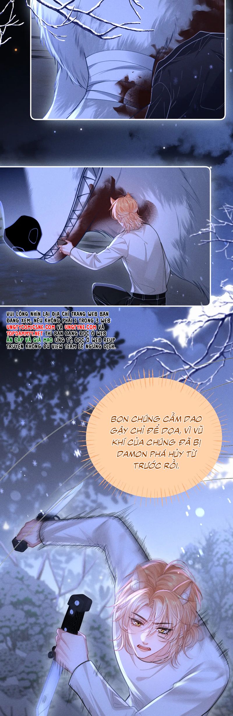 Tật Xấu Nuông Chiều Chap 20 - Next Chap 21