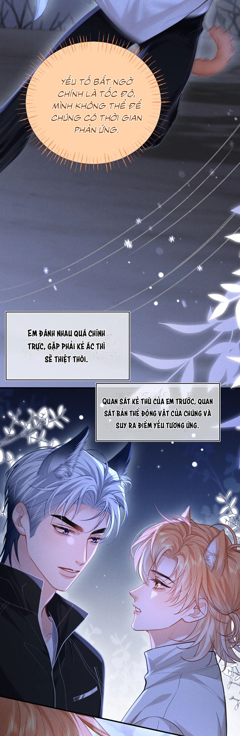 Tật Xấu Nuông Chiều Chap 20 - Next Chap 21